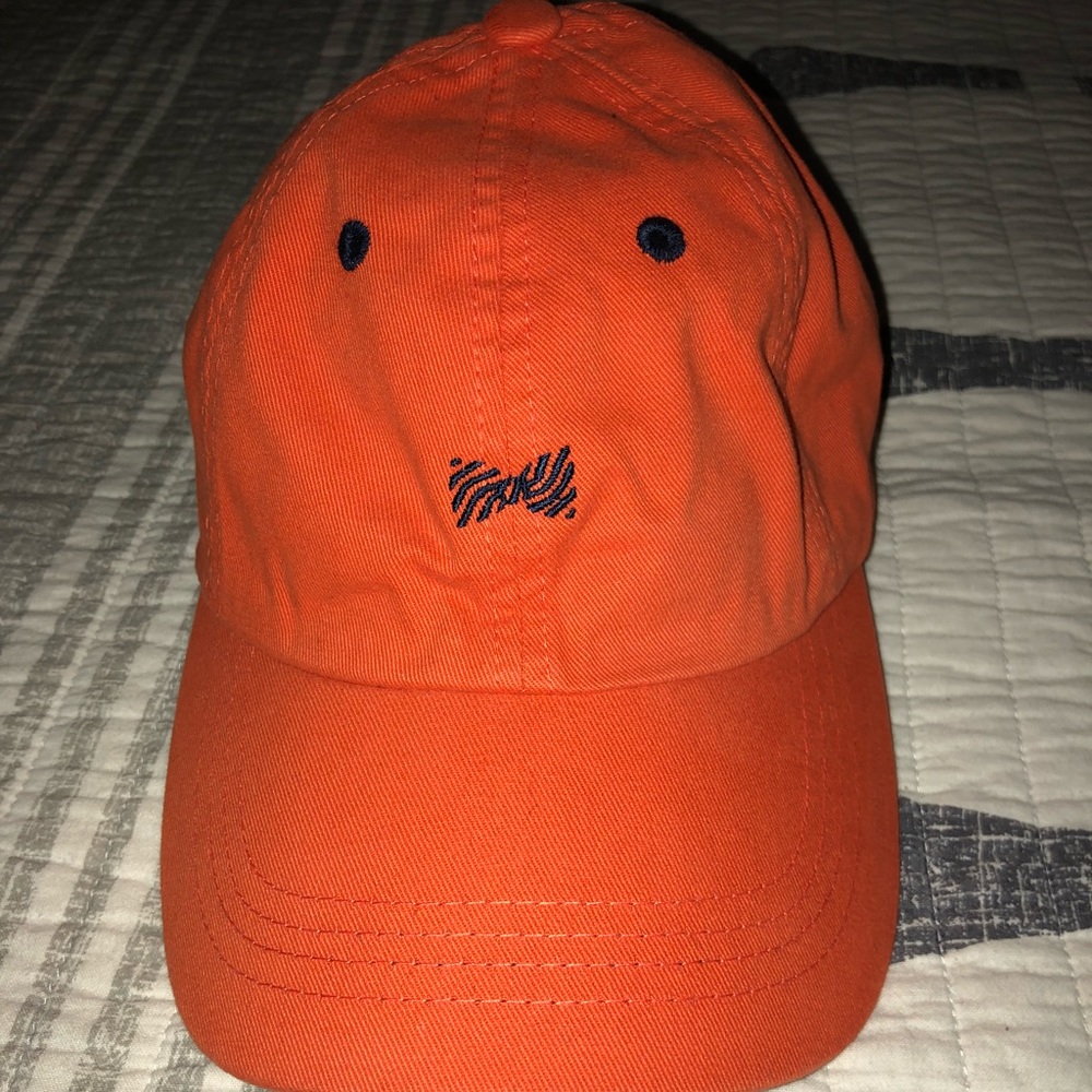 Fraternity collection hat